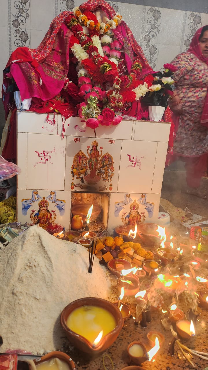 Devotional post media by Harvinder Kumar