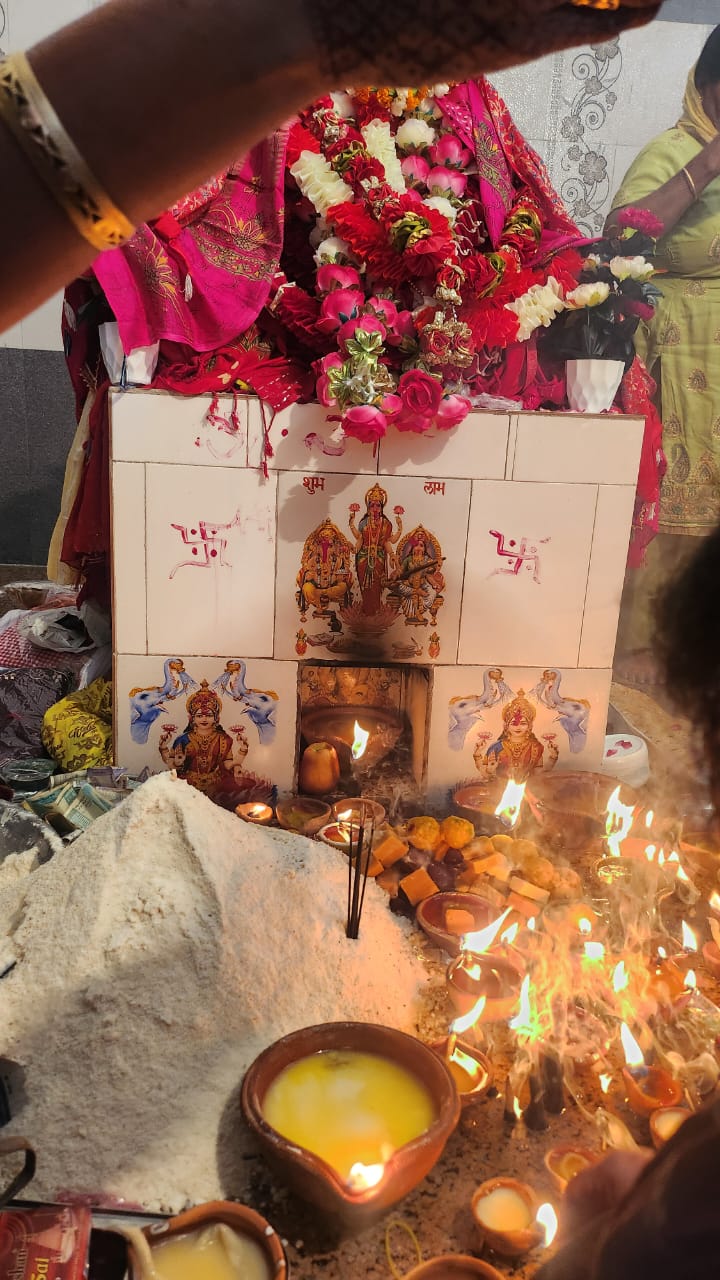 Devotional post media by Harvinder Kumar