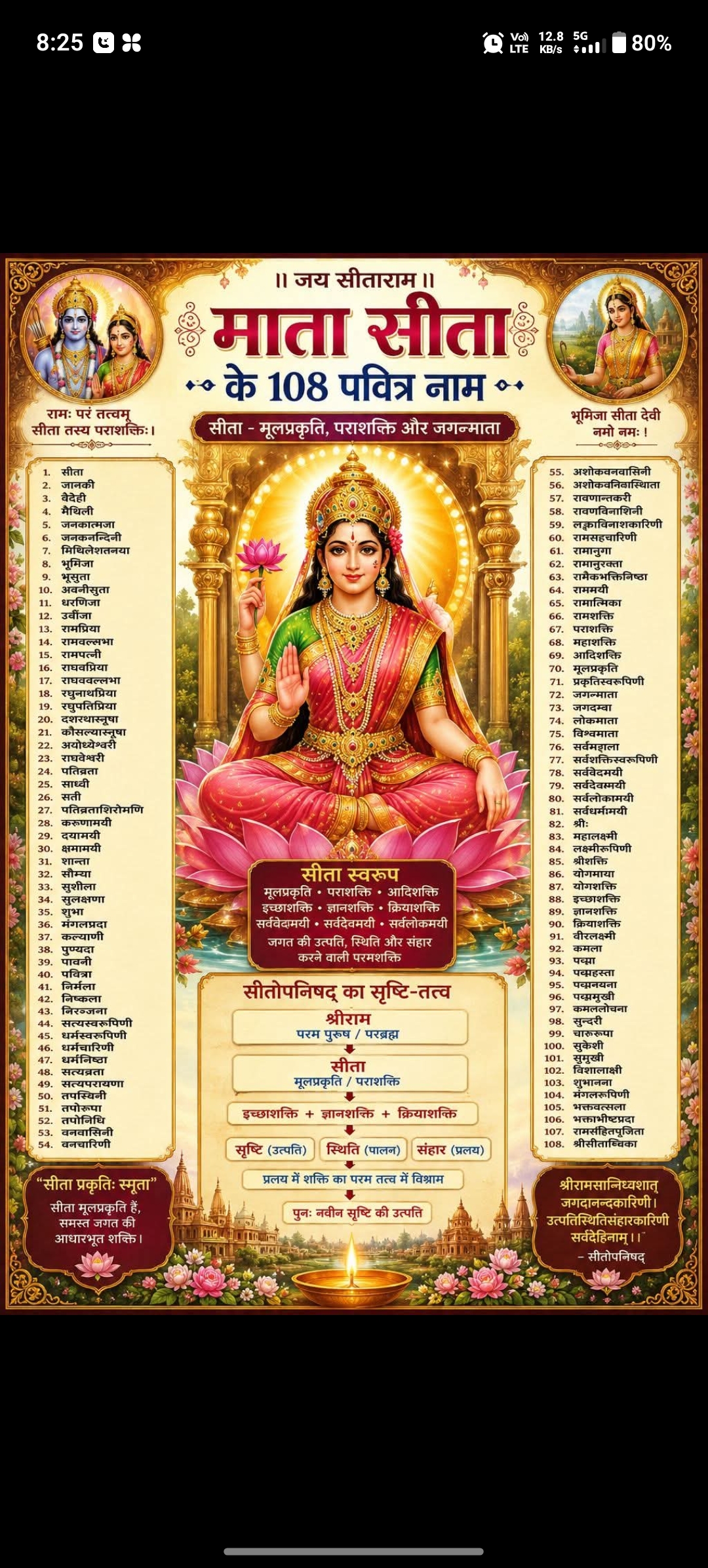 Devotional post media by shraddhansri s s.