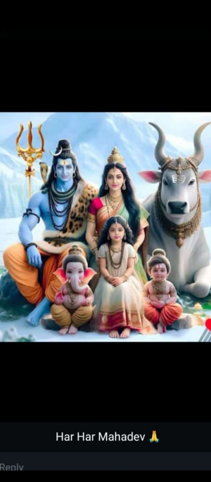 Devotional post media by shraddhansri s s.