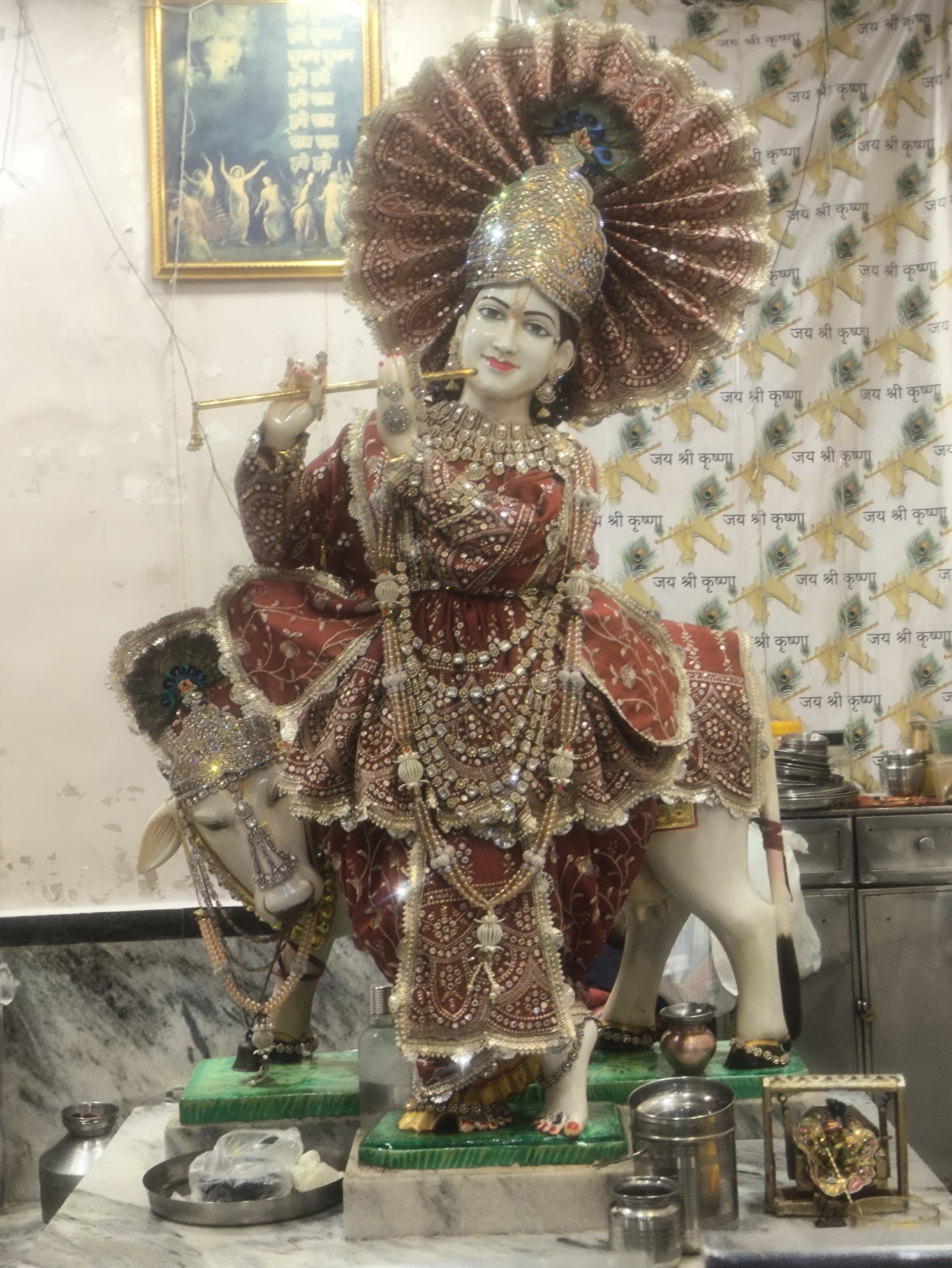 Devotional post media by Heeru shahdadpuri
