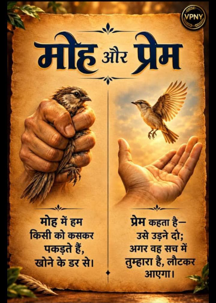Devotional post media by Heeru shahdadpuri