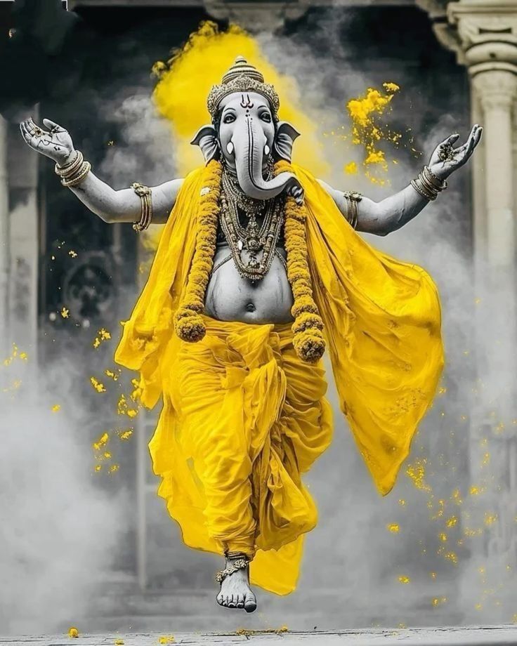 Devotional post media by Manoj Shukla