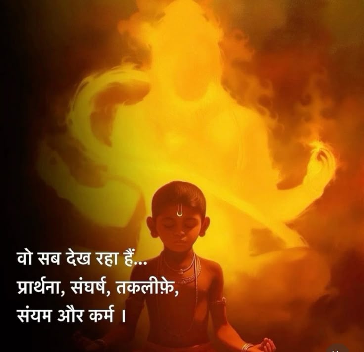 Devotional post media by Manoj Shukla