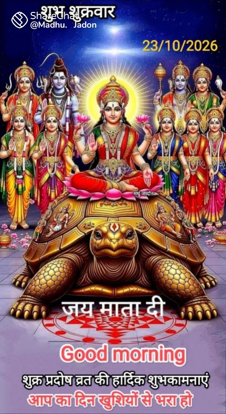 Devotional post media by Devendra Angira