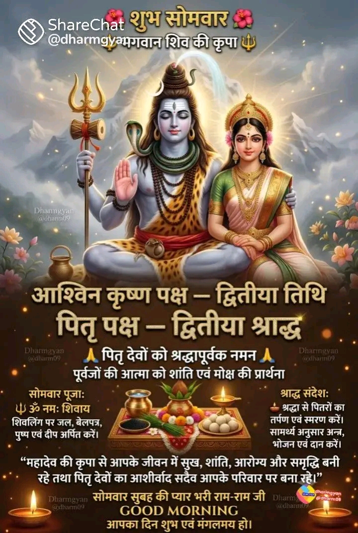 Devotional post media by Devendra Angira