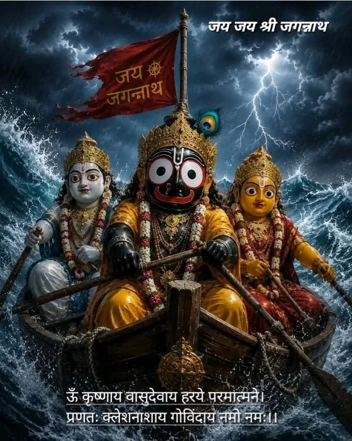 Devotional post media by Devendra Angira