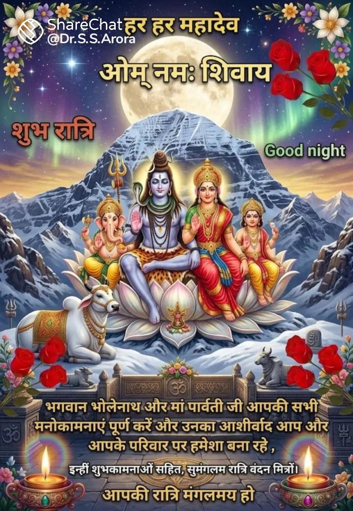 Devotional post media by Devendra Angira