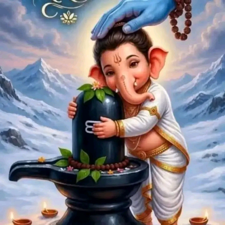 Devotional post media by Devendra Angira