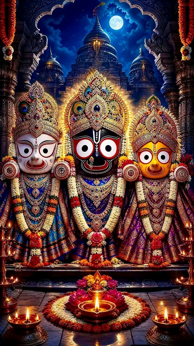 Devotional post media by Devendra Angira