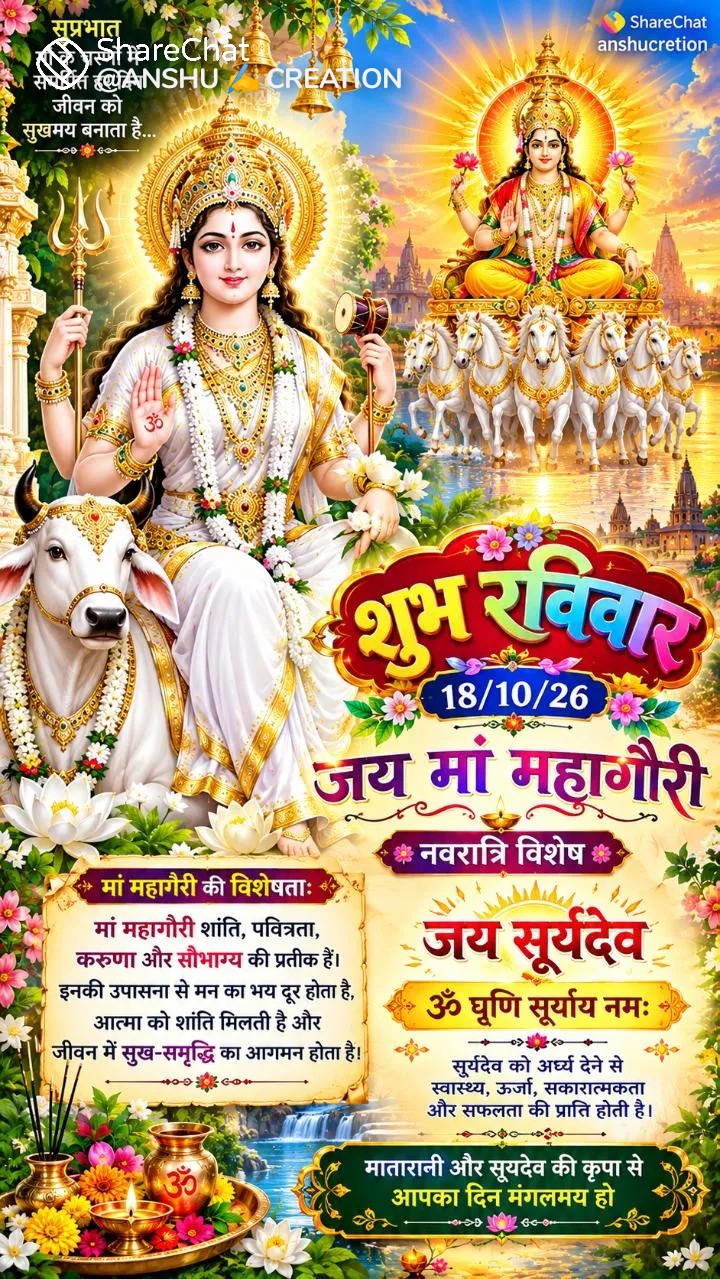 Devotional post media by Devendra Angira