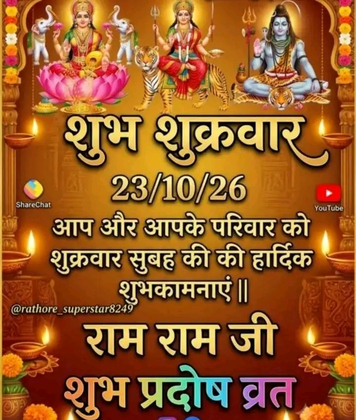 Devotional post media by Devendra Angira