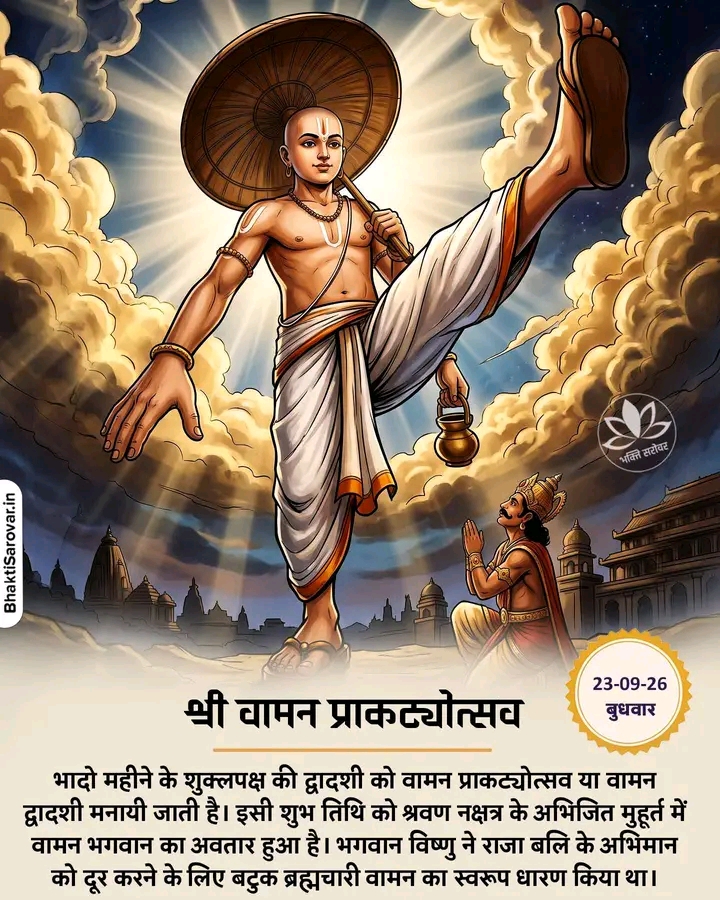Devotional post media by Devendra Angira