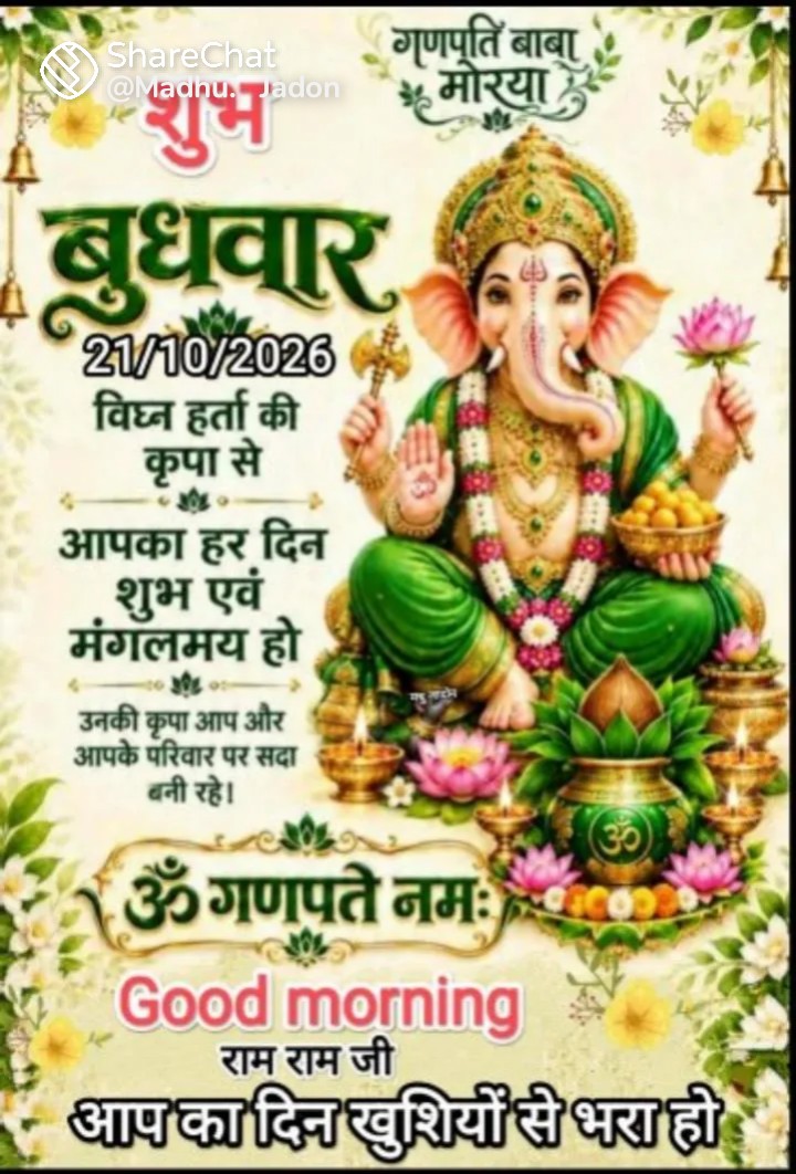 Devotional post media by Devendra Angira
