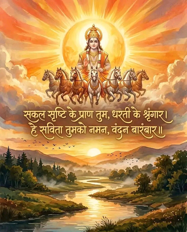 Devotional post media by Devendra Angira