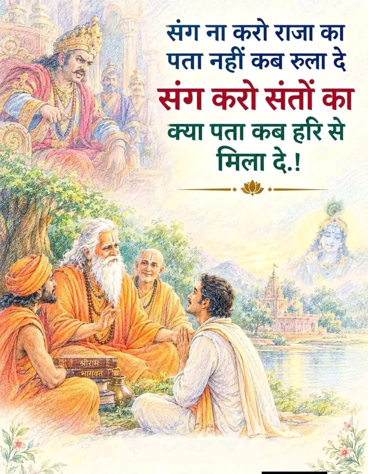 Devotional post media by Devendra Angira