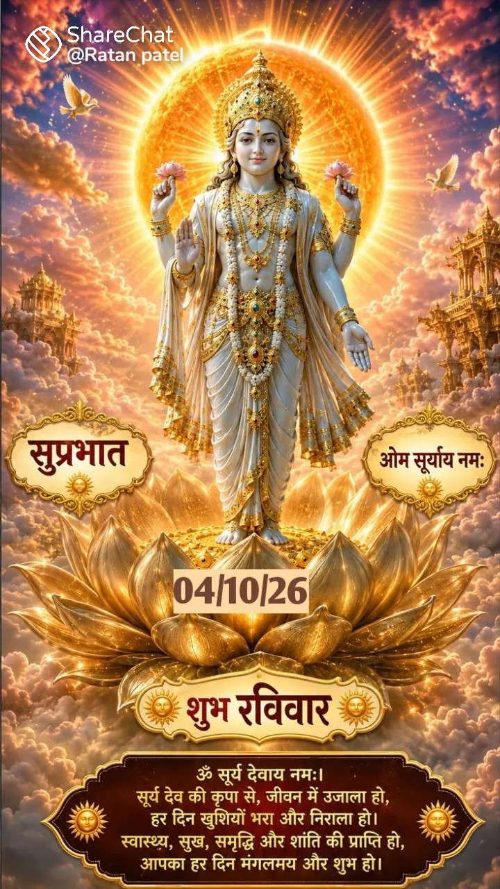 Devotional post media by Devendra Angira