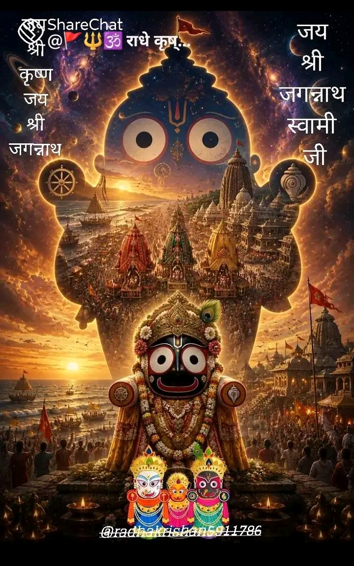 Devotional post media by Devendra Angira