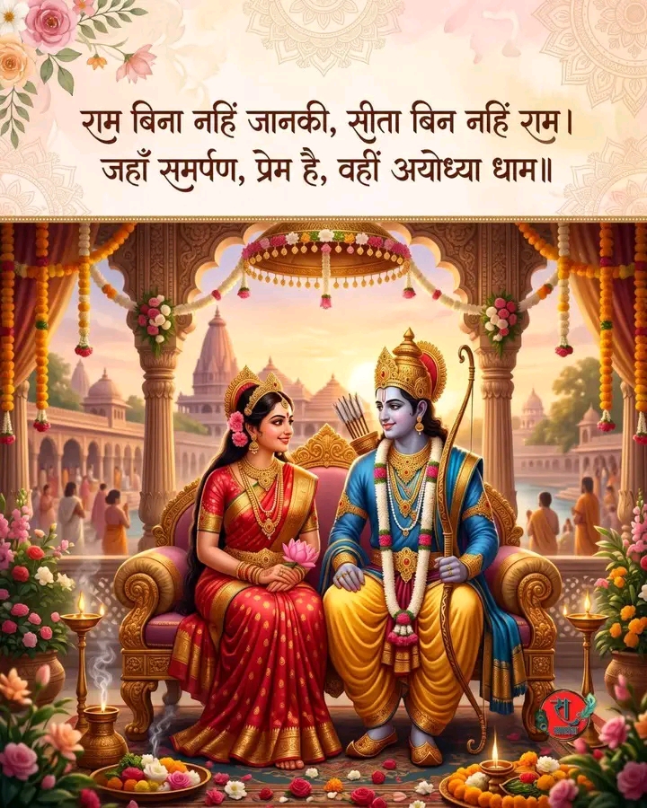 Devotional post media by Devendra Angira