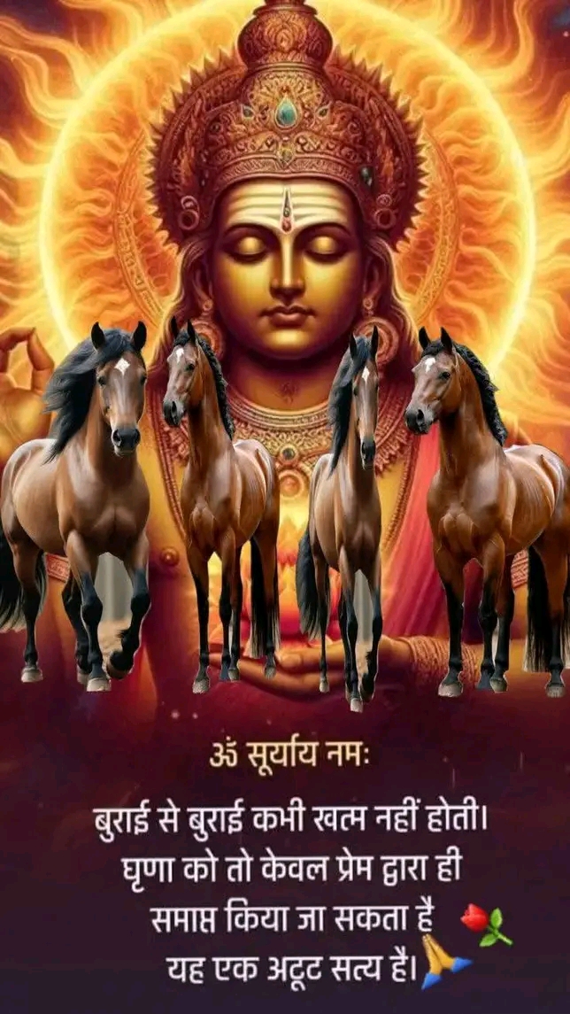 Devotional post media by Devendra Angira