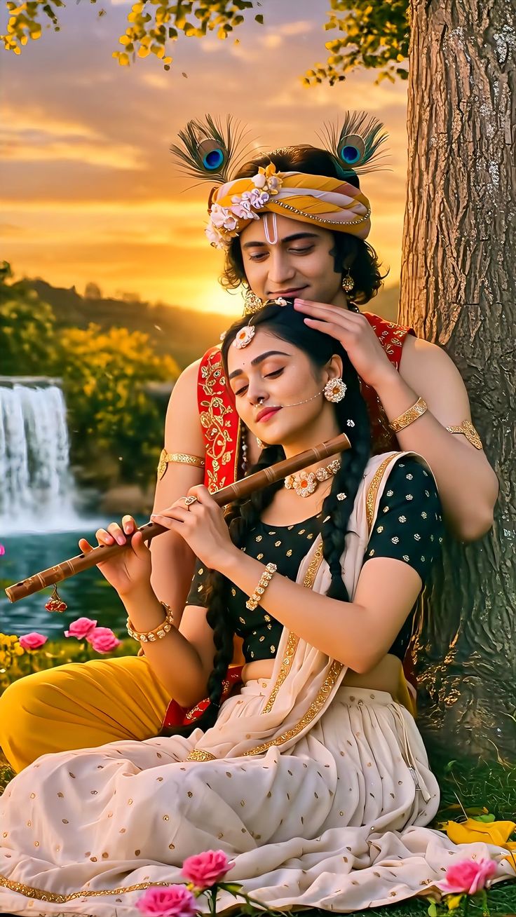 Devotional post media by Radha Radha