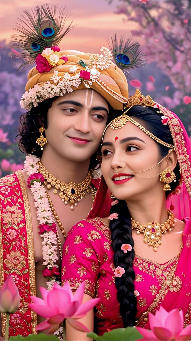 Devotional post media by Radha Radha