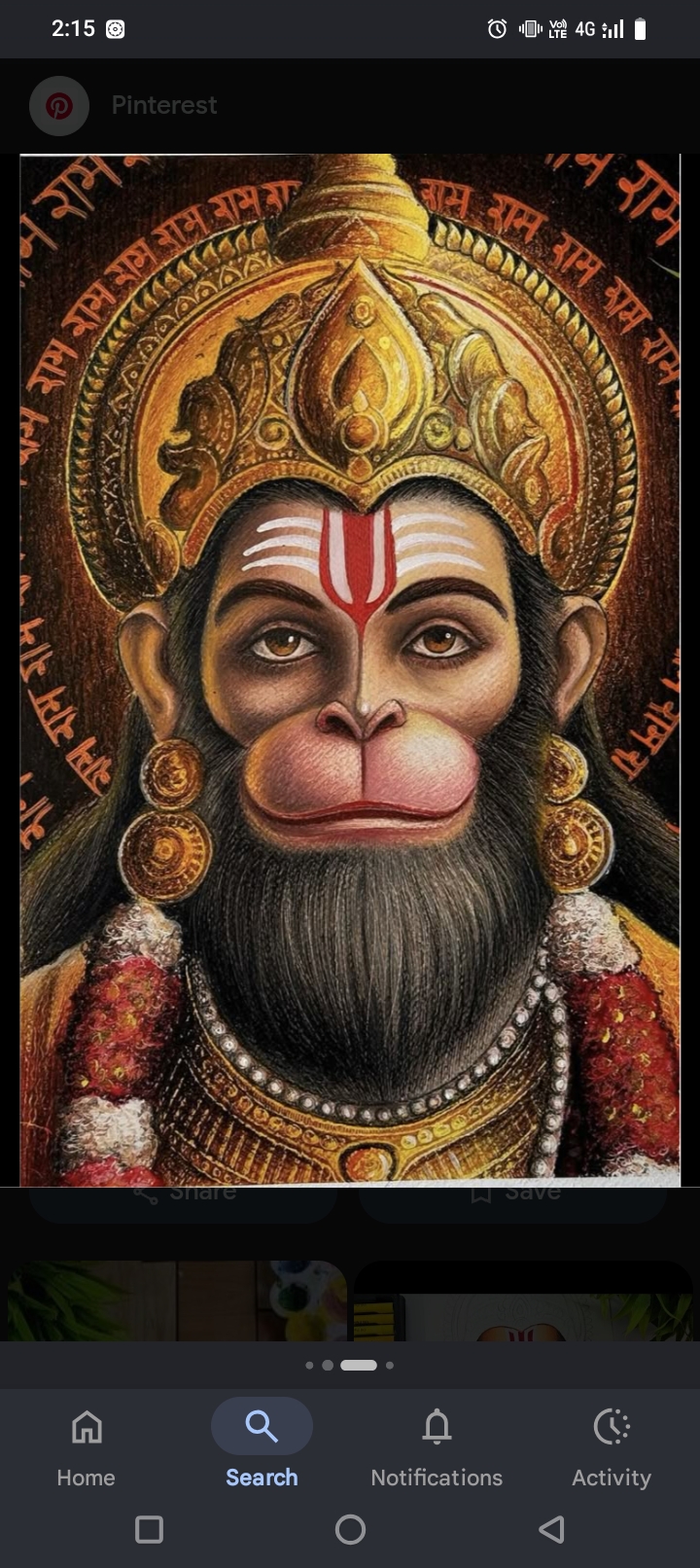 Devotional post media by Manju Giroh
