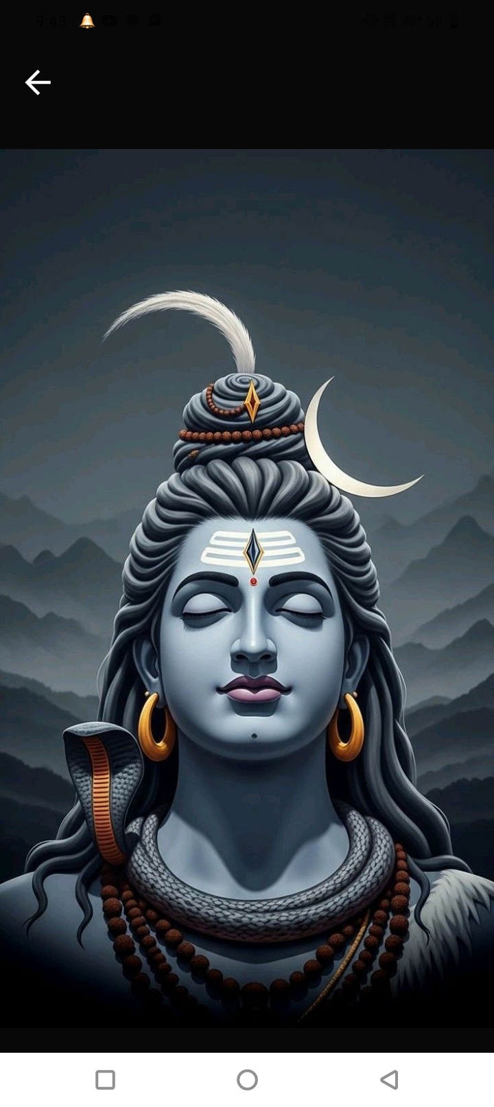 Devotional post media by Manju Giroh