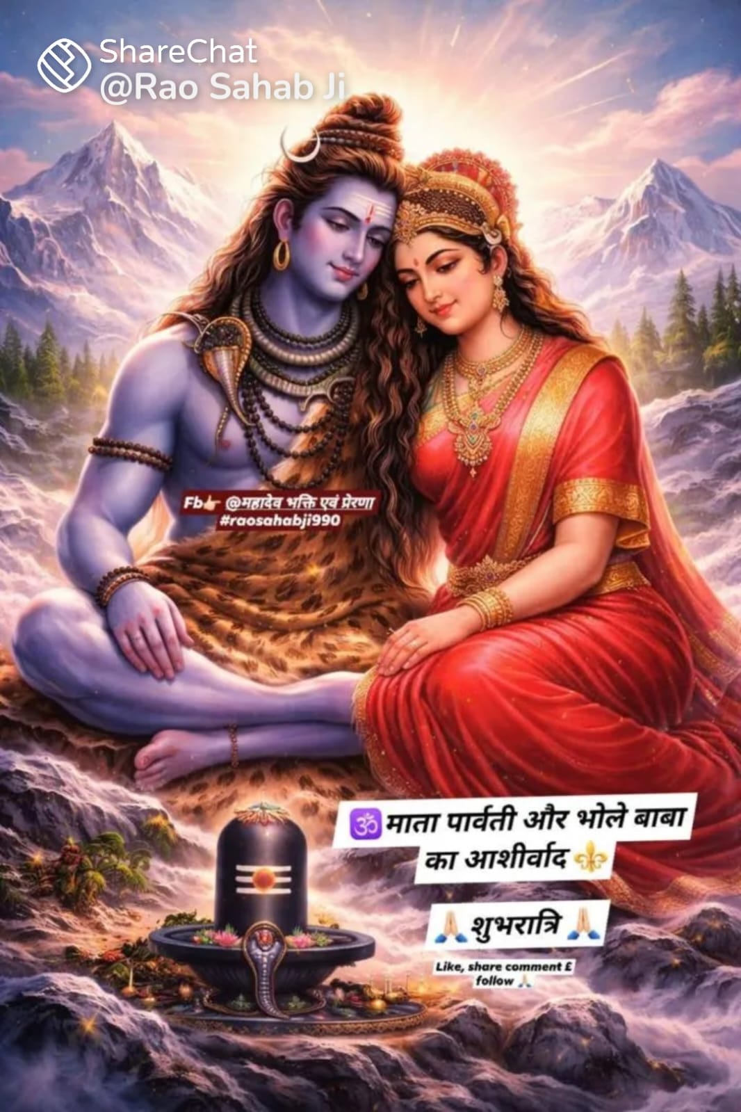 Post media