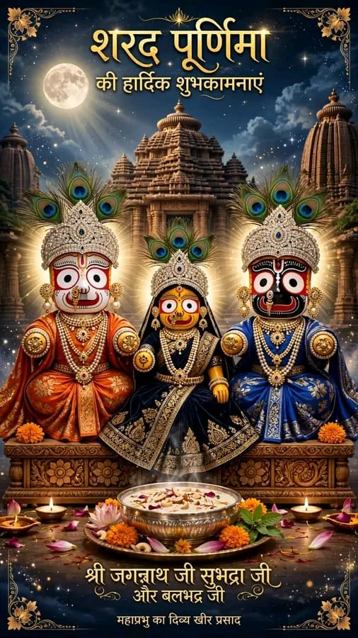 Devotional post media by Rama Devi Sahu