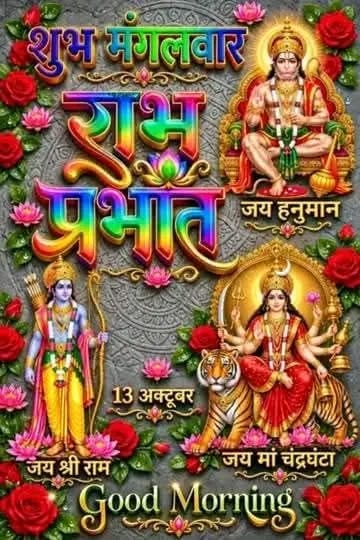 Devotional post media by Rama Devi Sahu