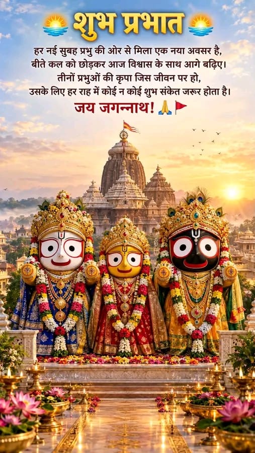 Devotional post media by Rama Devi Sahu