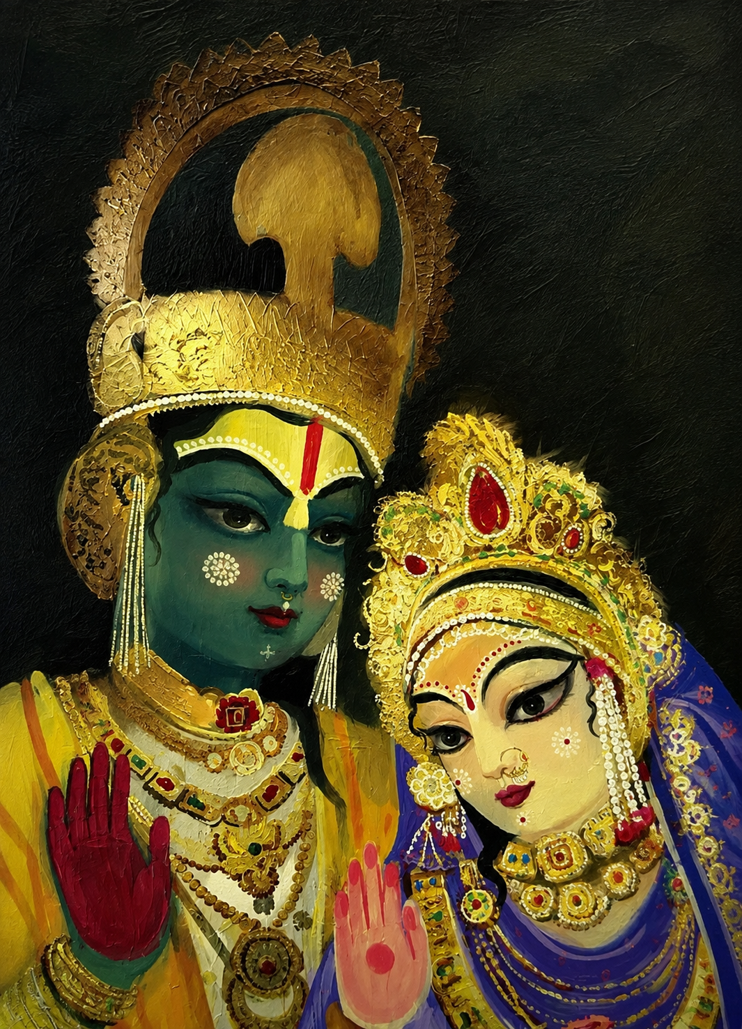 Devotional post media by sangeeta