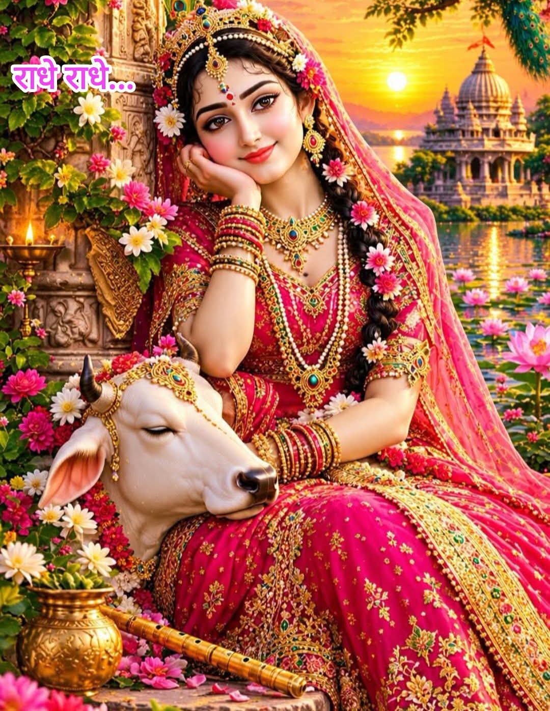 Devotional post media by Renu sharma sharma