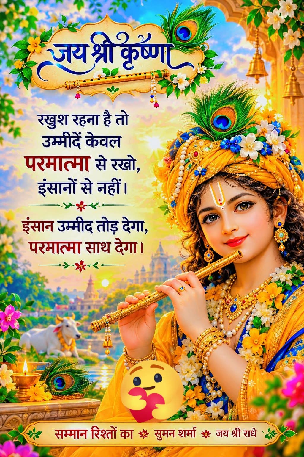Devotional post media by Renu sharma sharma
