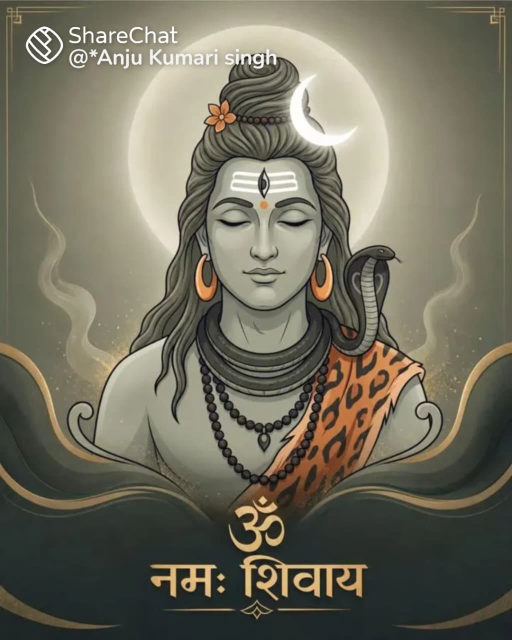 Devotional post media by Renu sharma sharma