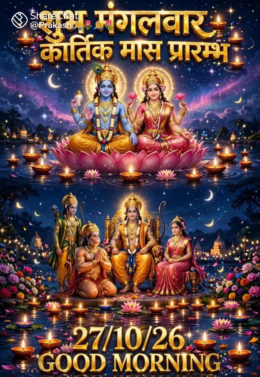 Devotional post media by Renu sharma sharma