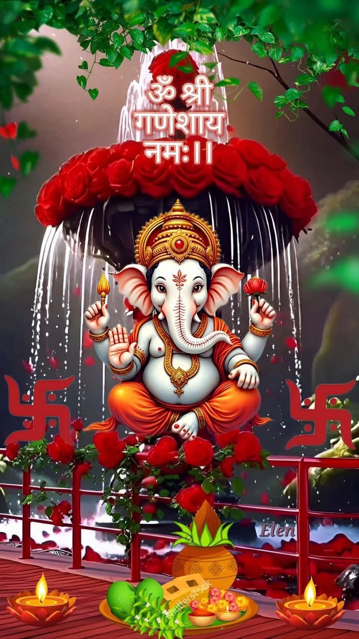 Devotional post media by ILA SINHA