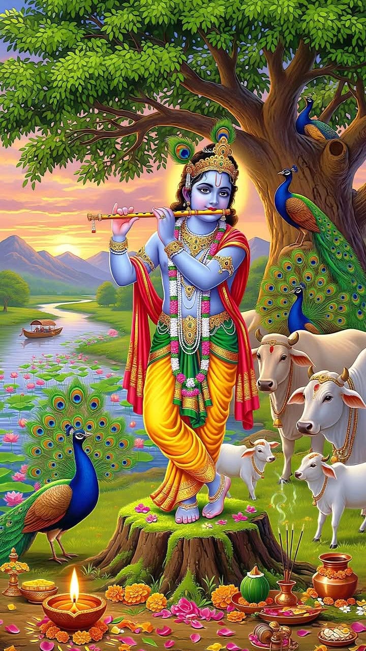Devotional post media by Rakesh Kumar