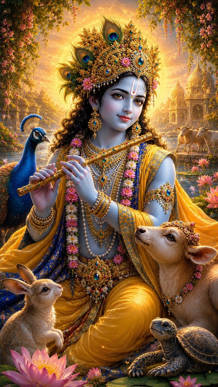 Devotional post media by Rakesh Kumar
