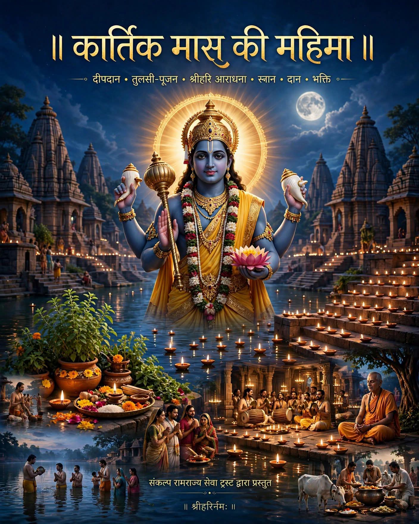 Devotional post media by SHREE SHARMA