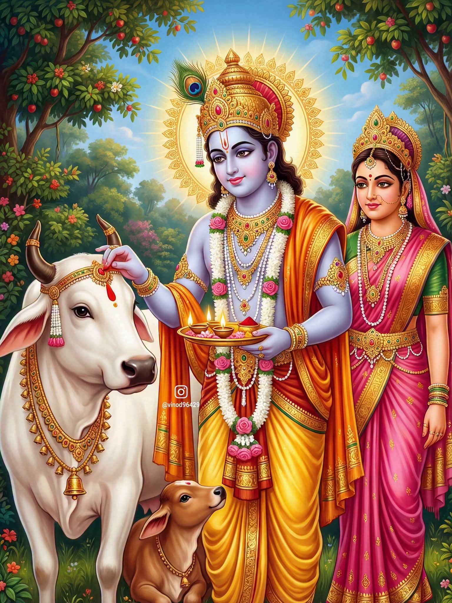 Devotional post media by SHREE SHARMA