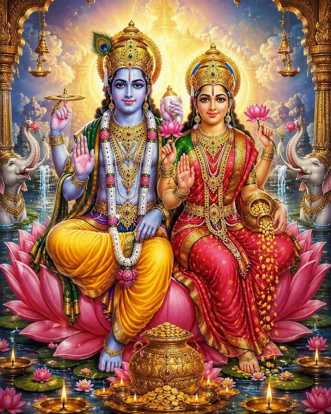Devotional post media by SHREE SHARMA