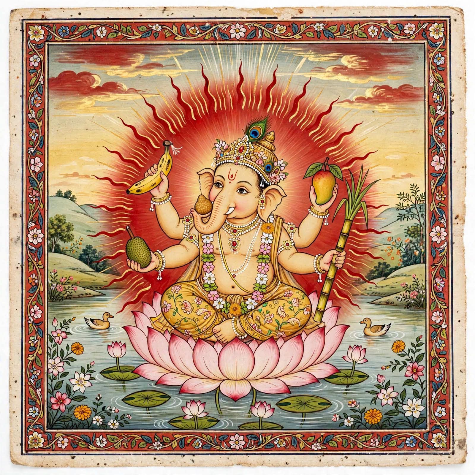 Devotional post media by SHREE SHARMA