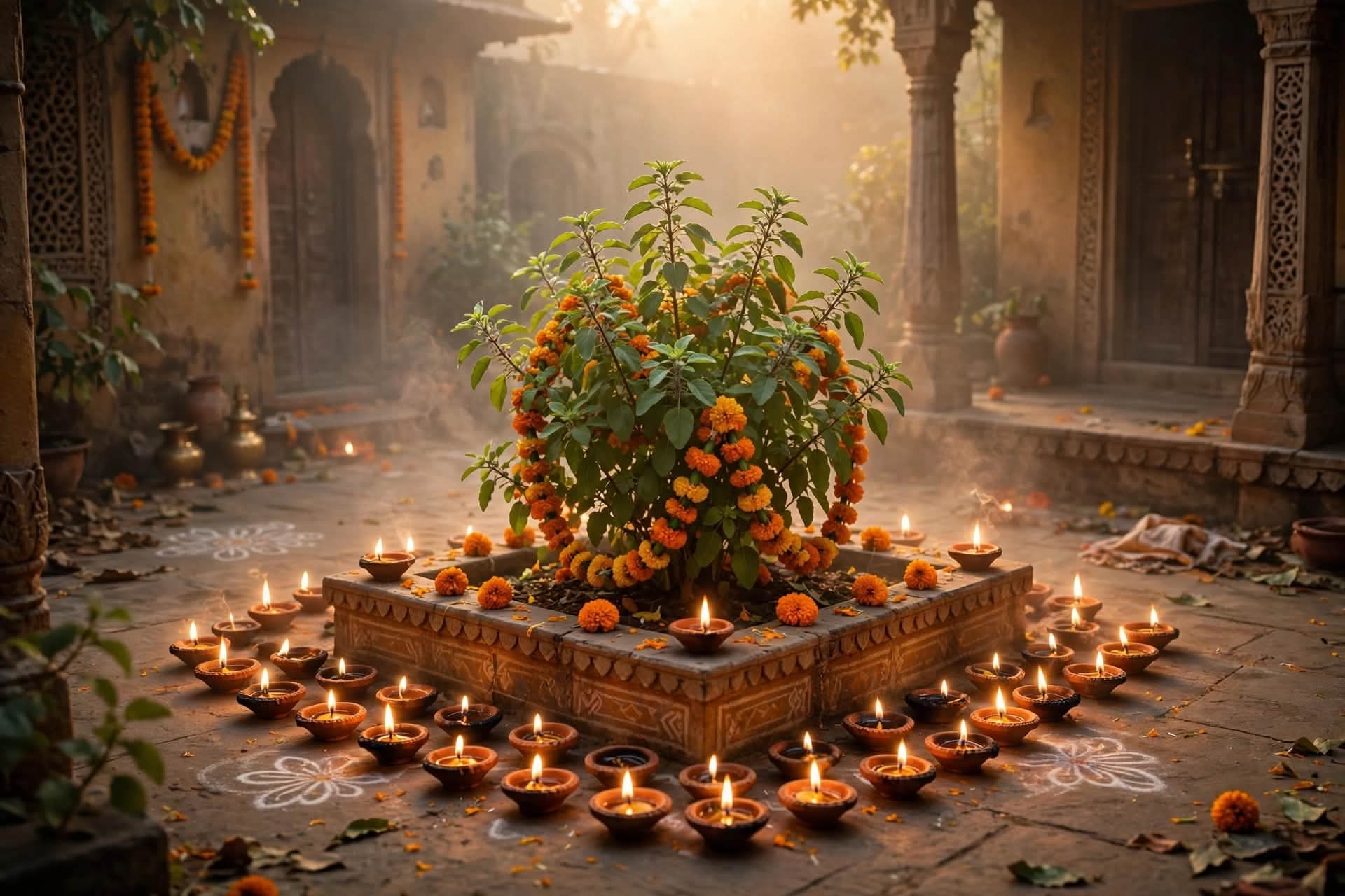 Devotional post media by SHREE SHARMA
