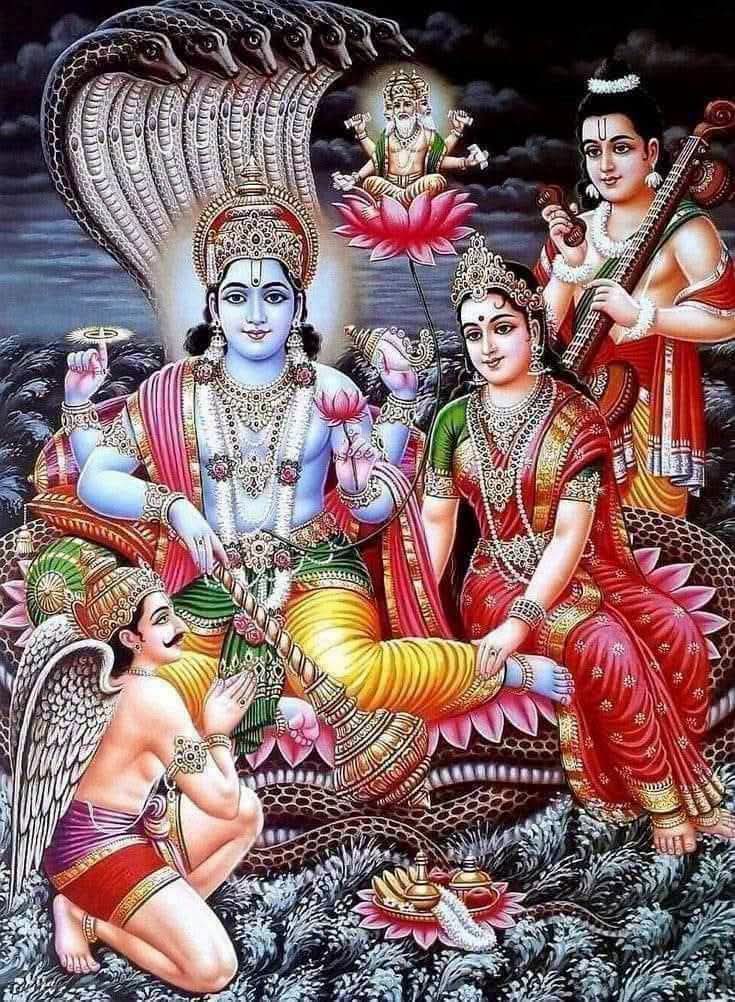 Devotional post media by SHREE SHARMA