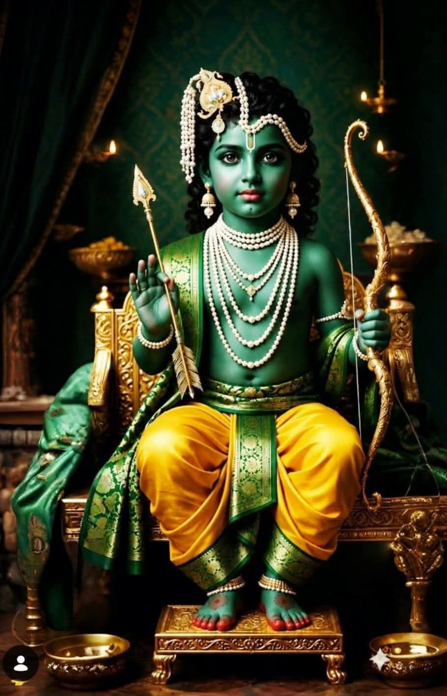 Devotional post media by SHREE SHARMA
