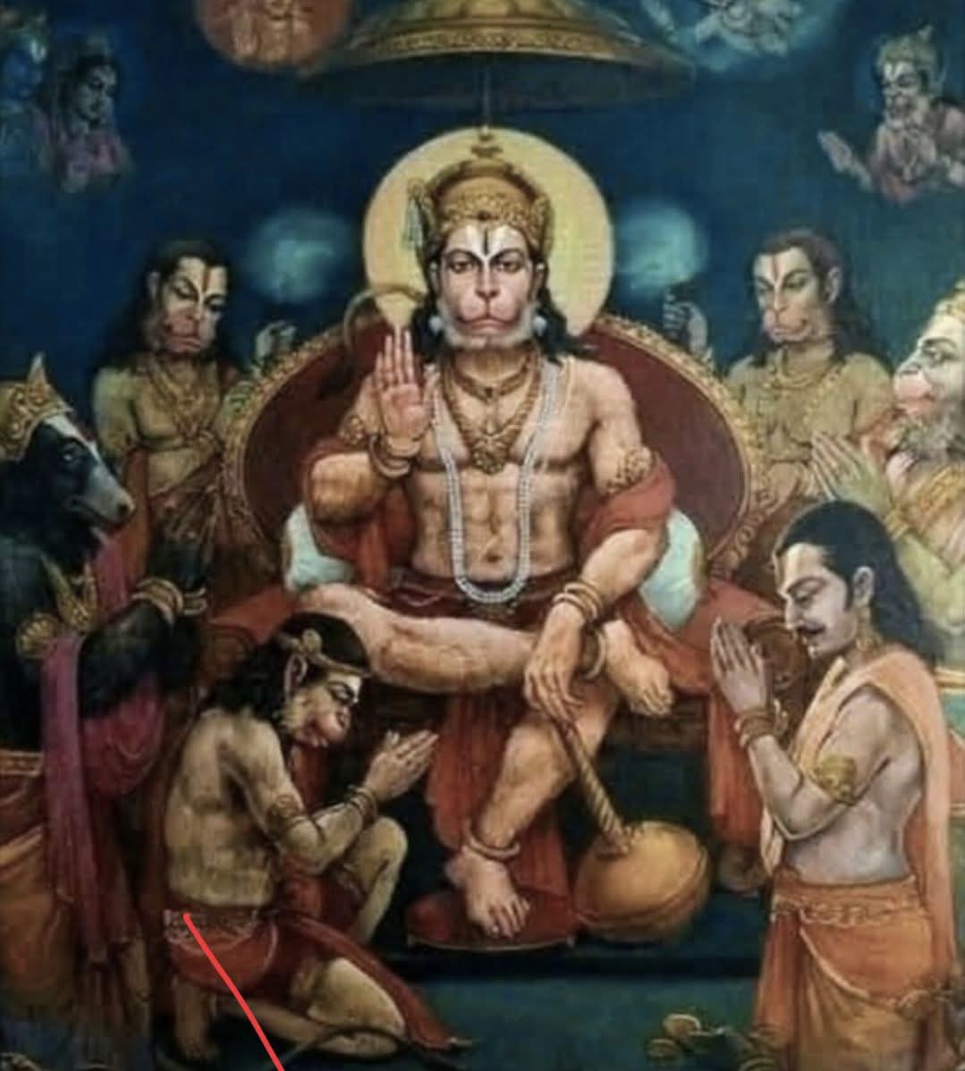 Devotional post media by SHREE SHARMA
