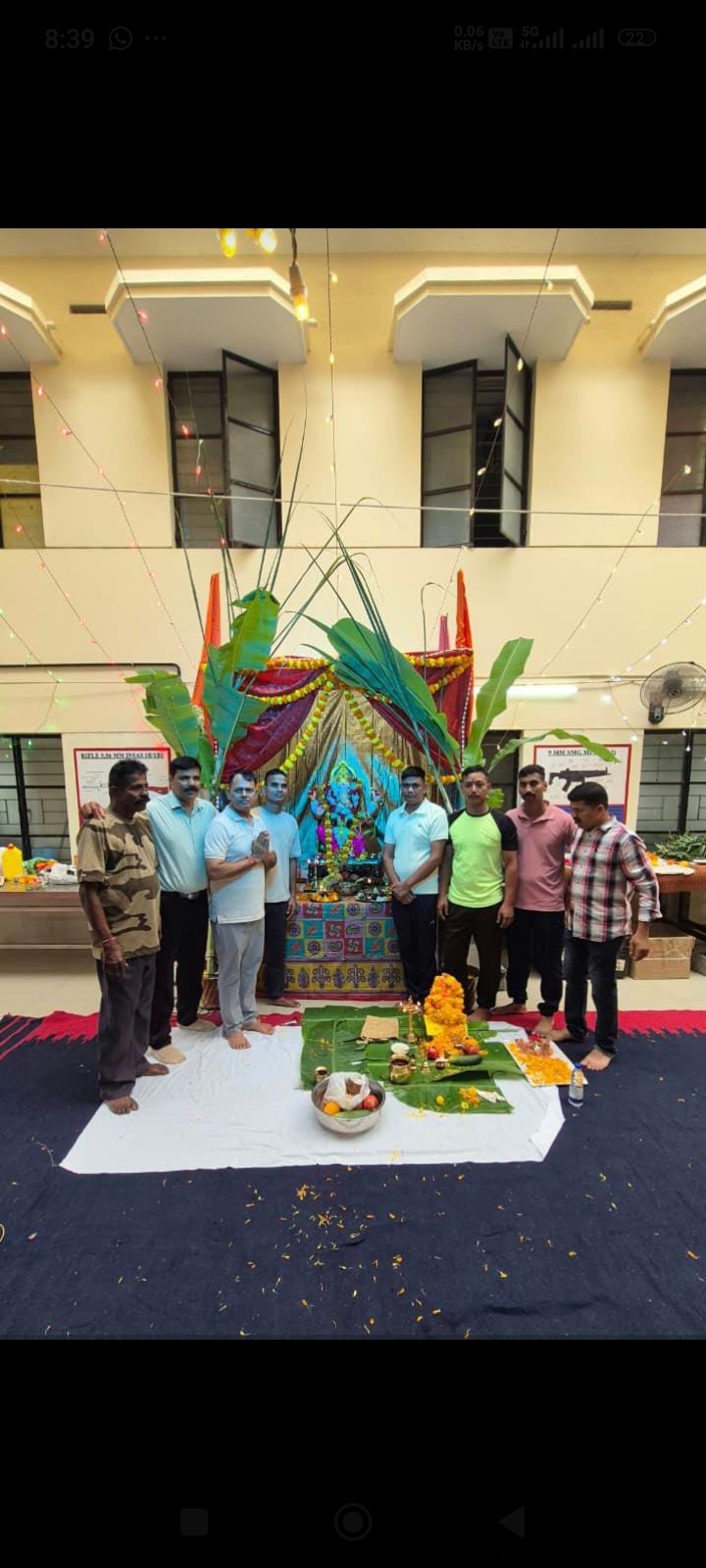Devotional post media by LALAN KUMAR