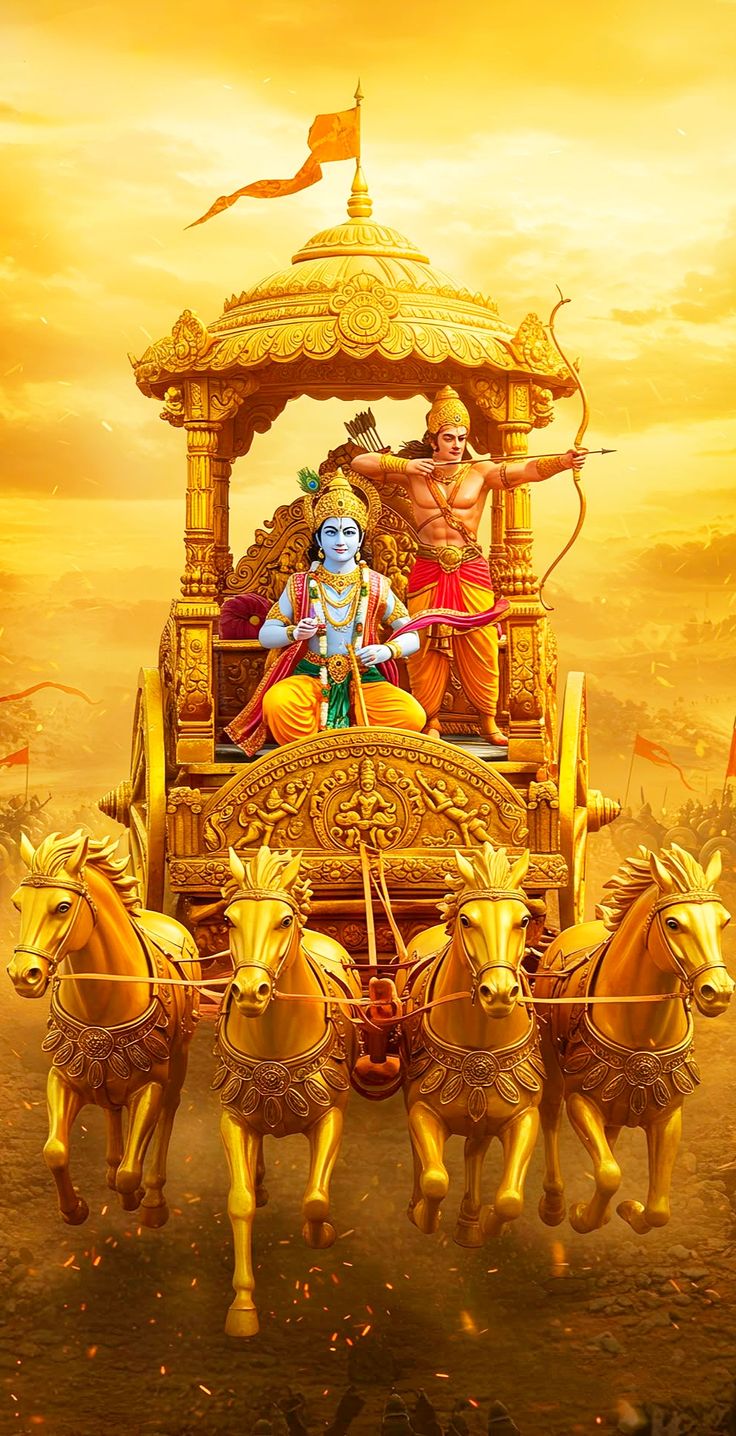 Devotional post media by Kaushik